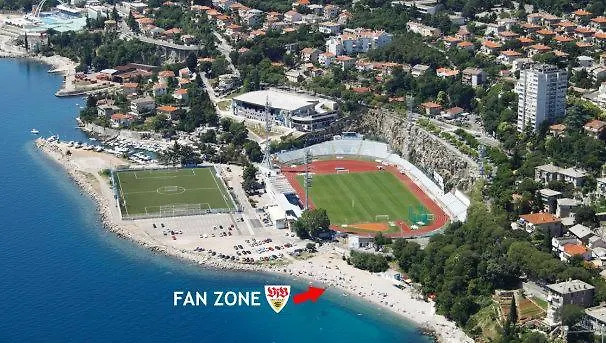 Apartment Armada Rijeka 0*,  Croatia