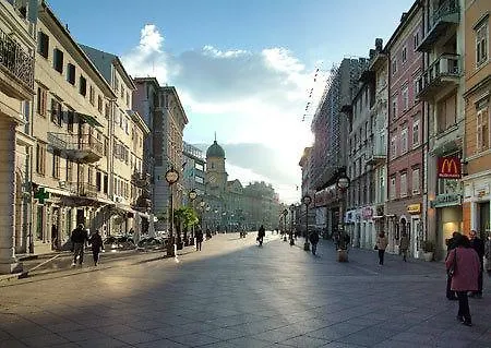 Apartment Armada Rijeka Chorvatsko