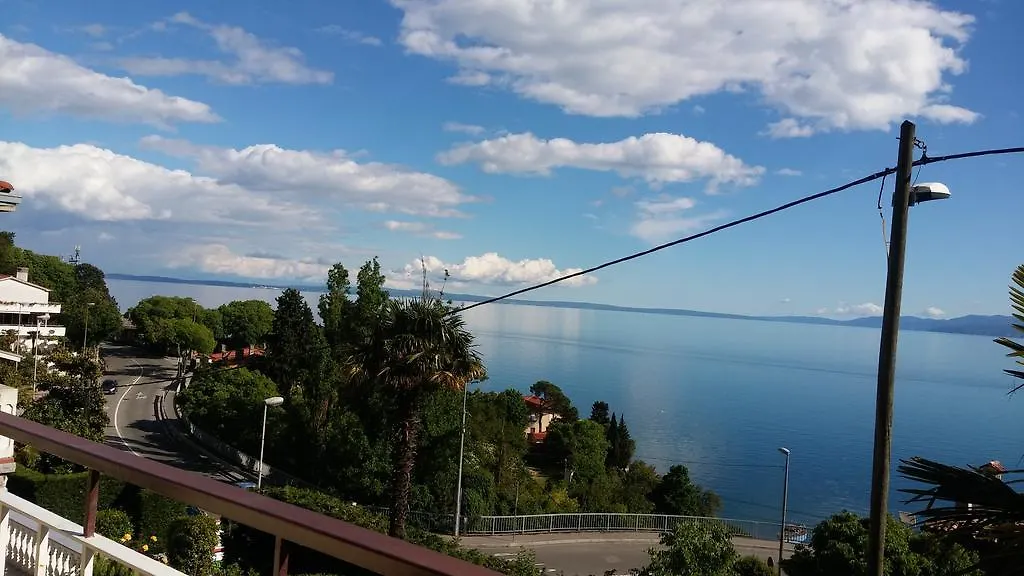 Apartment Armada Rijeka Croatia